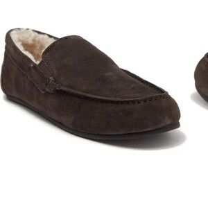 Vince Gomez Faux Fur Lined Loafer